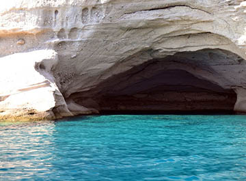 غار بلدیبی آنتالیا (Beldibi Cave Antalya)